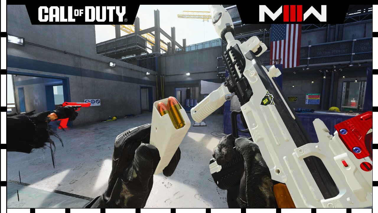 Call of Duty: Modern Warfare 3 - Hardcore Domination Gameplay