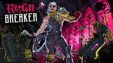 Reignbreaker Livestream - Let's Play #1