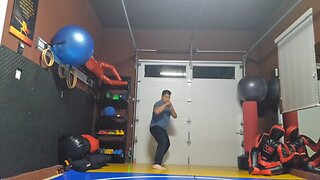 WTD Hand Combination 9, Advancing Set (Rank 3)