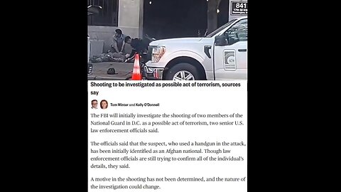 OMG! 🚨😢 Were Our 2 National Guards Actually KILLED, then!?? 🙏