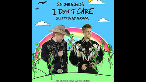 Ed Sheeran _ Justin Bieber - I Don t Care [Official Music Video]
