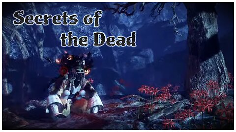 Nioh | Secrets of the Dead