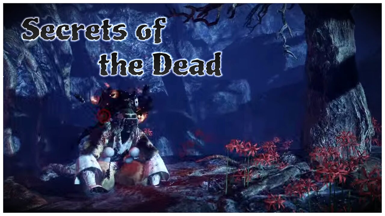 Nioh | Secrets of the Dead