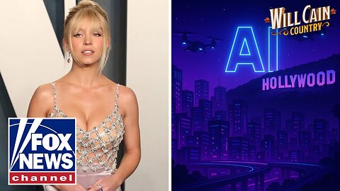 Wokes STILL melting down over Sydney Sweeney! PLUS, can AI save Hollywood?