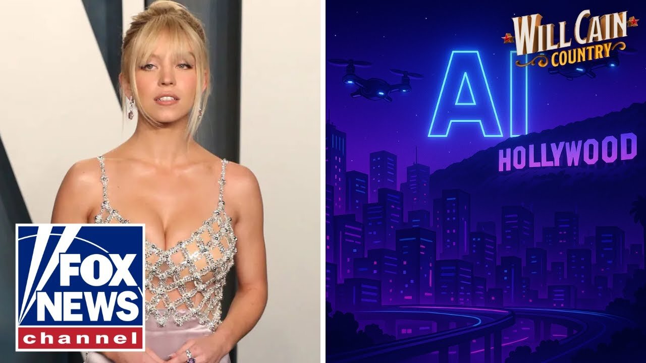 Wokes STILL melting down over Sydney Sweeney! PLUS, can AI save Hollywood?