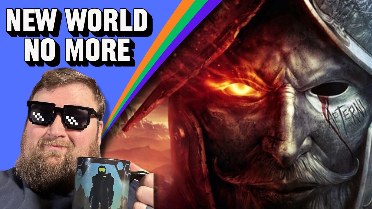 Amazon's Layoffs Affect Games and Twitch | Morning Game News Show