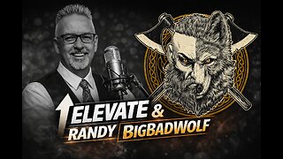 Special Guest BigBadWolf! Tune in Tomorrow at 4:30pm MT