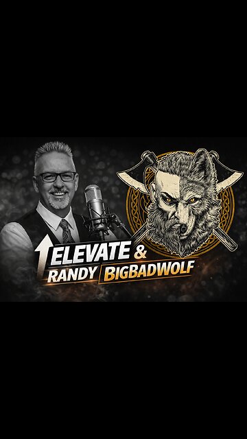 Special Guest BigBadWolf! Tune in Tomorrow at 4:30pm MT