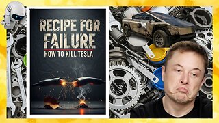 Why Tesla's Truck Isn't Selling A Cautionary Tale of Hype and Reality Recipe Failure?2025 UPDATE