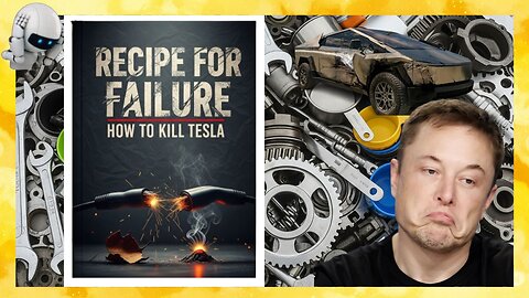 Why Tesla's Truck Isn't Selling A Cautionary Tale of Hype and Reality Recipe Failure?2025 UPDATE 