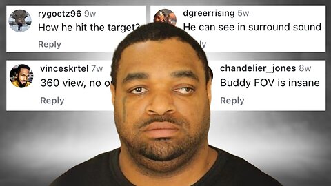 Bro Can See Everything