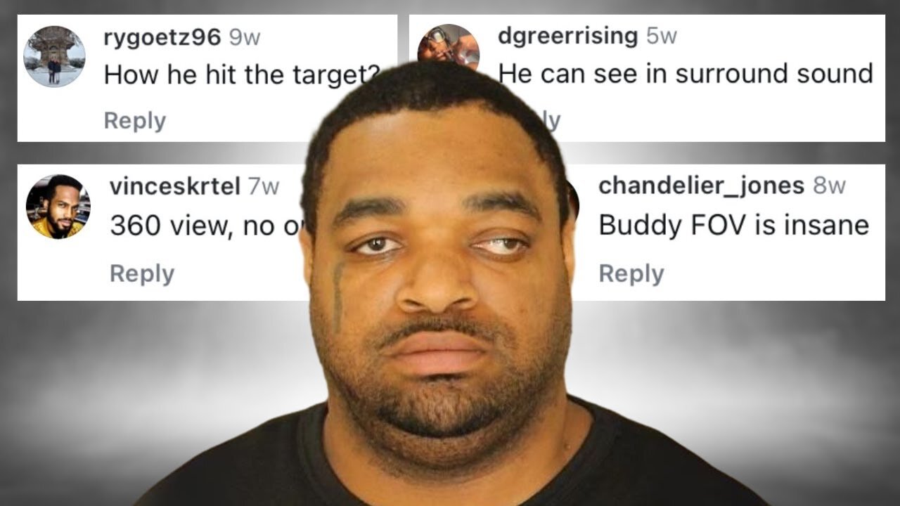 Bro Can See Everything