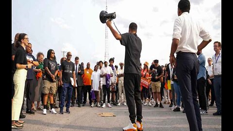 Md. Leaders. Don't Need National Guard to Curb Gun Violence