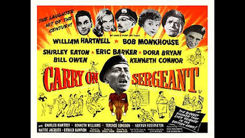 Carry On Sergeant 1958 ‧ Comedy/War ‧ 1h 24m