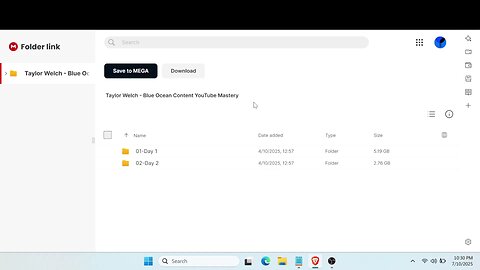(courseslibrary.com)Taylor Welch - Blue Ocean Content YouTube Mastery