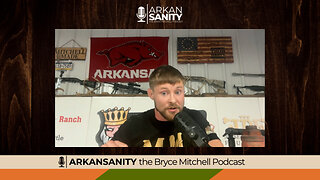 ArkanSanity Podcast | Episode 3: Charlie Kirk Assassination...Smokin out the Rats