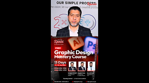 🎨 Free 2-Week Graphic Designing Mastery Course – Enroll Now!