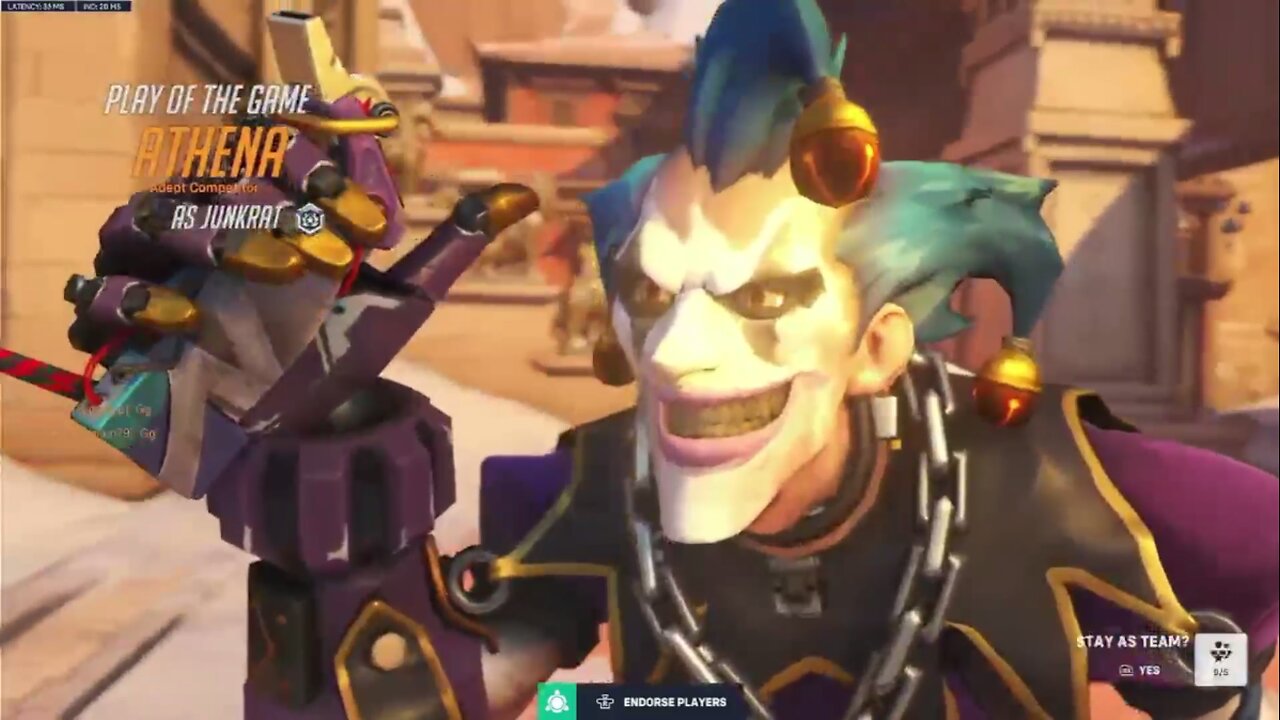 Can I rely on my team? Of course not, just do what you gotta do