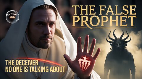 The Rise of the False Prophet | The Deceiver No One Is Talking About