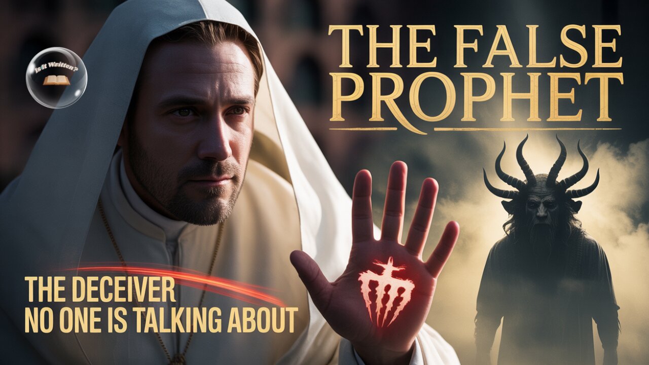 The Rise of the False Prophet | The Deceiver No One Is Talking About