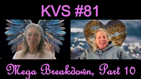 KVS #81 "Mega Breakdown, Part 10"
