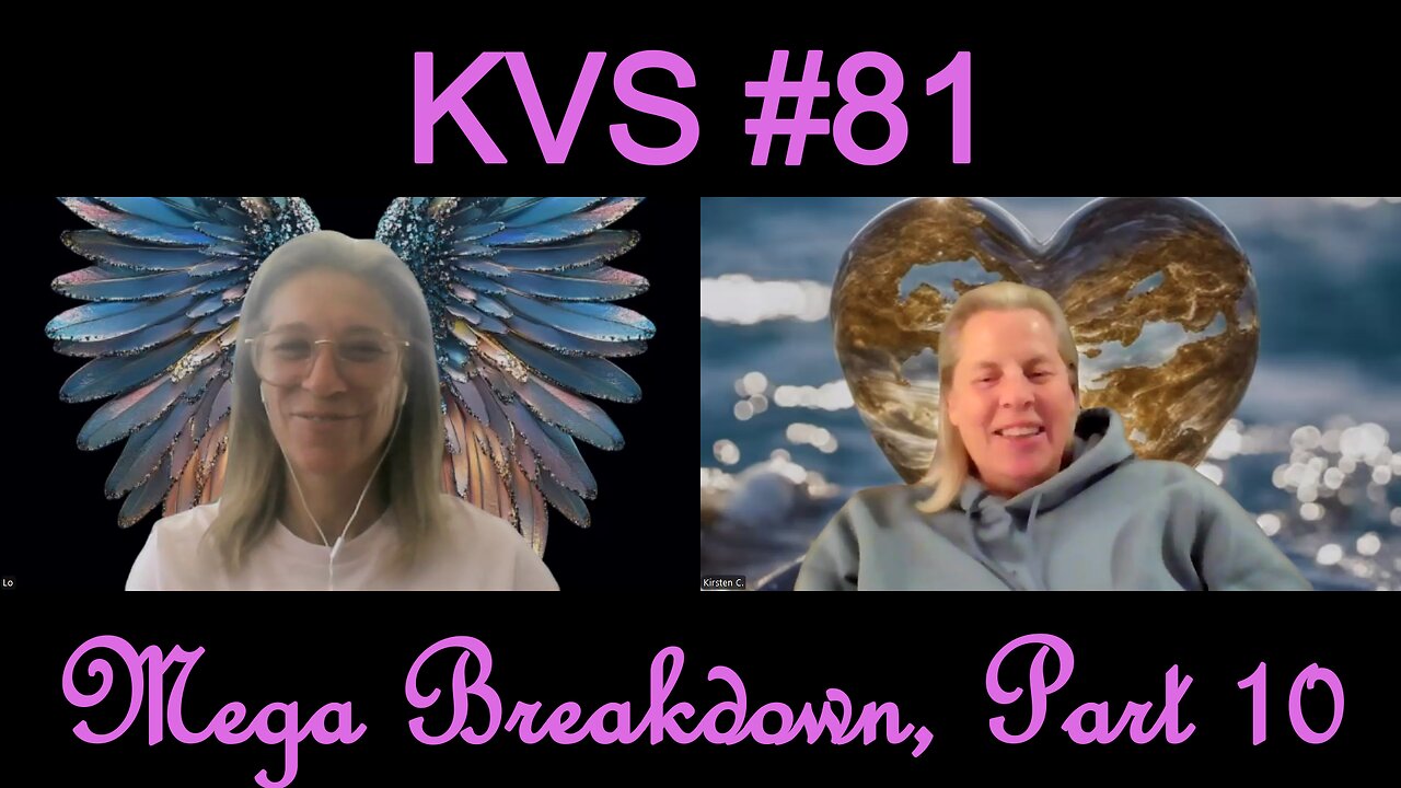 KVS #81 "Mega Breakdown, Part 10"