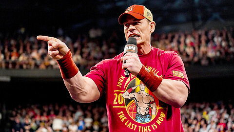 John Cena’s HEEL TURN – The Greatest Promo in Years?! #shorts