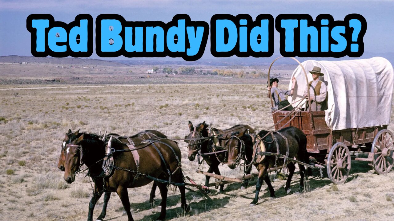 Ted Bundy the "Mover"
