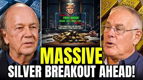Gold & Silver Price Shock Incoming? Jim Rickards & Rick Rule Issue Urgent Warning
