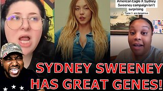 Liberals LOSE THEIR MINDS Over Sydney Sweeney Pushing FASCIST TRUMP Propaganda In America Eagle Ads