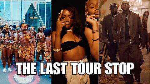 Why Afrobeats Tours Always Stop in Toronto