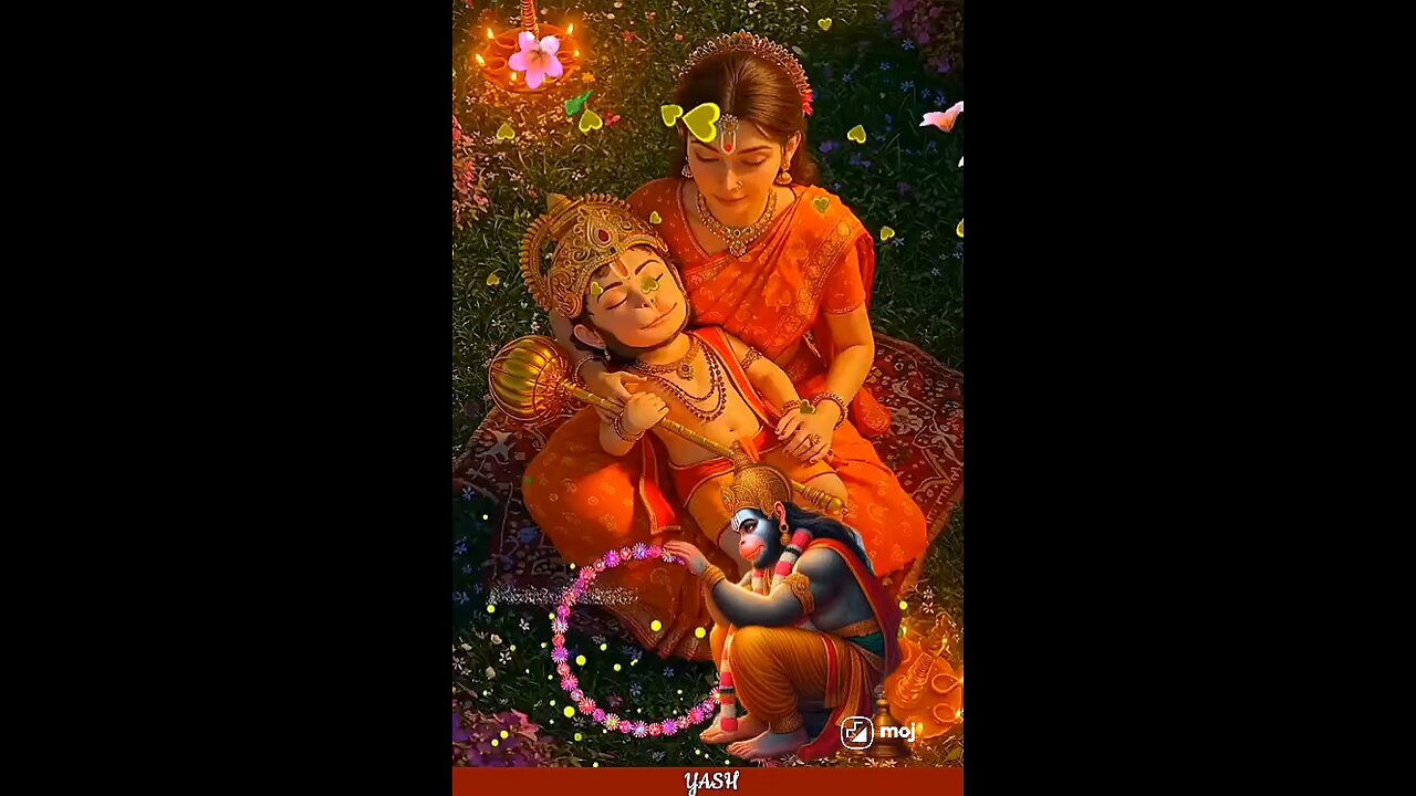 Bajrangbali Devotional Shorts