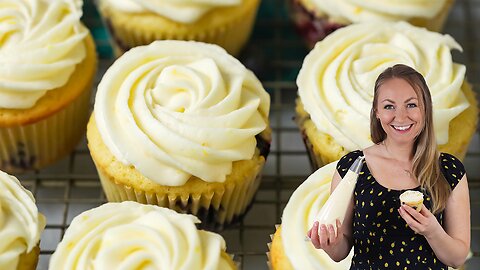 Lemon Cream Cheese Frosting