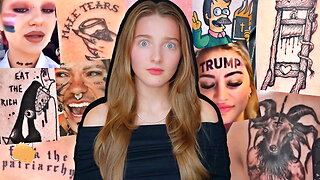 TikTok Tattoos Are Getting Embarrassing