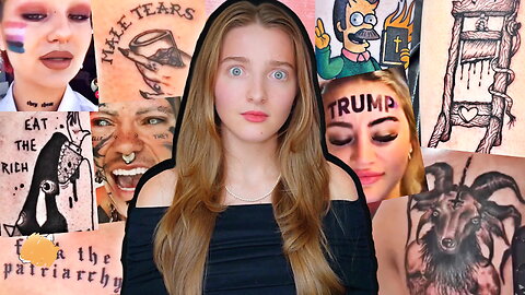 TikTok Tattoos Are Getting Embarrassing