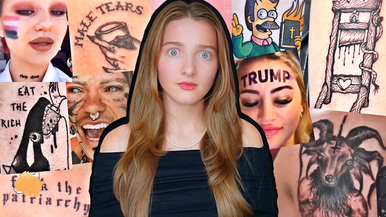 TikTok Tattoos Are Getting Embarrassing