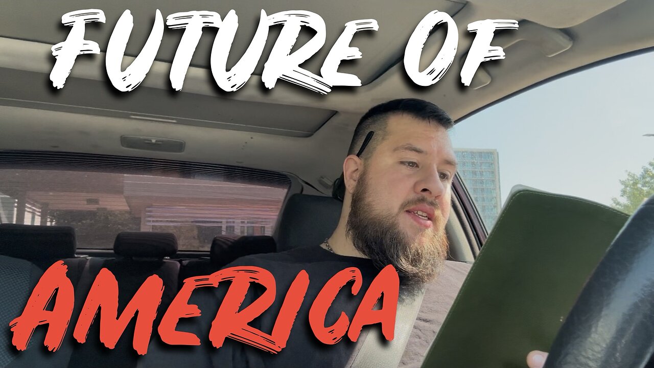 Prophecy Of America