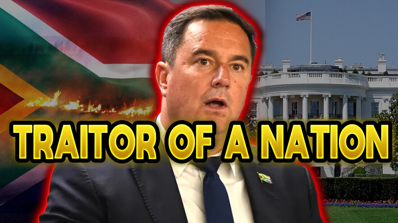 The Democratic Alliance Are Not Friends of South Africa