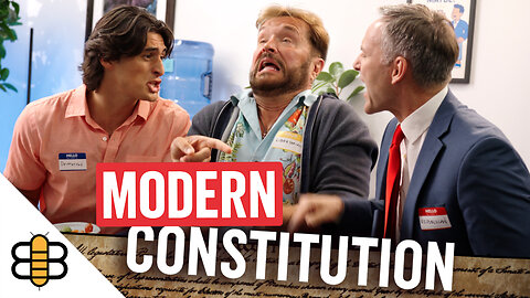 What If the Constitution Were Written Today?