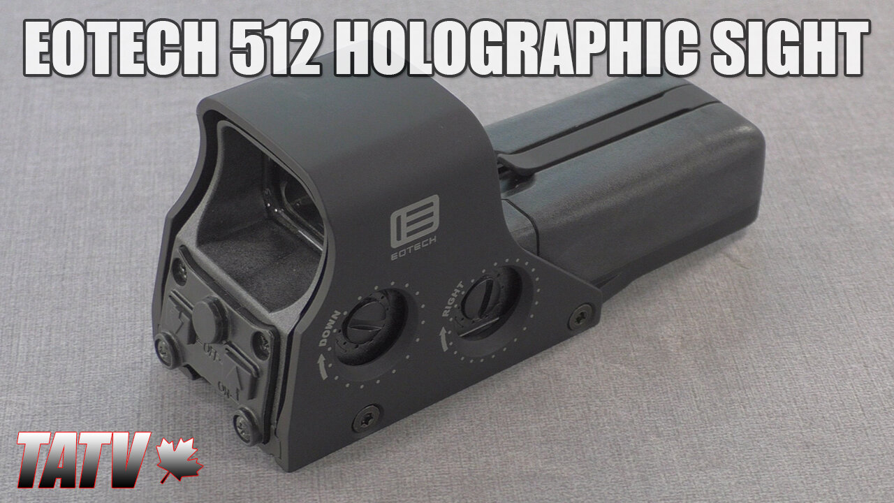EoTech 512 Review