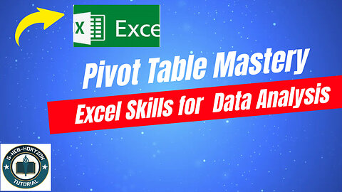 Mastering Pivot Tables in Excel: A Beginner’s Guide