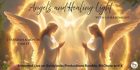 Angels and Healing Light Show Debut * 17 June 2025