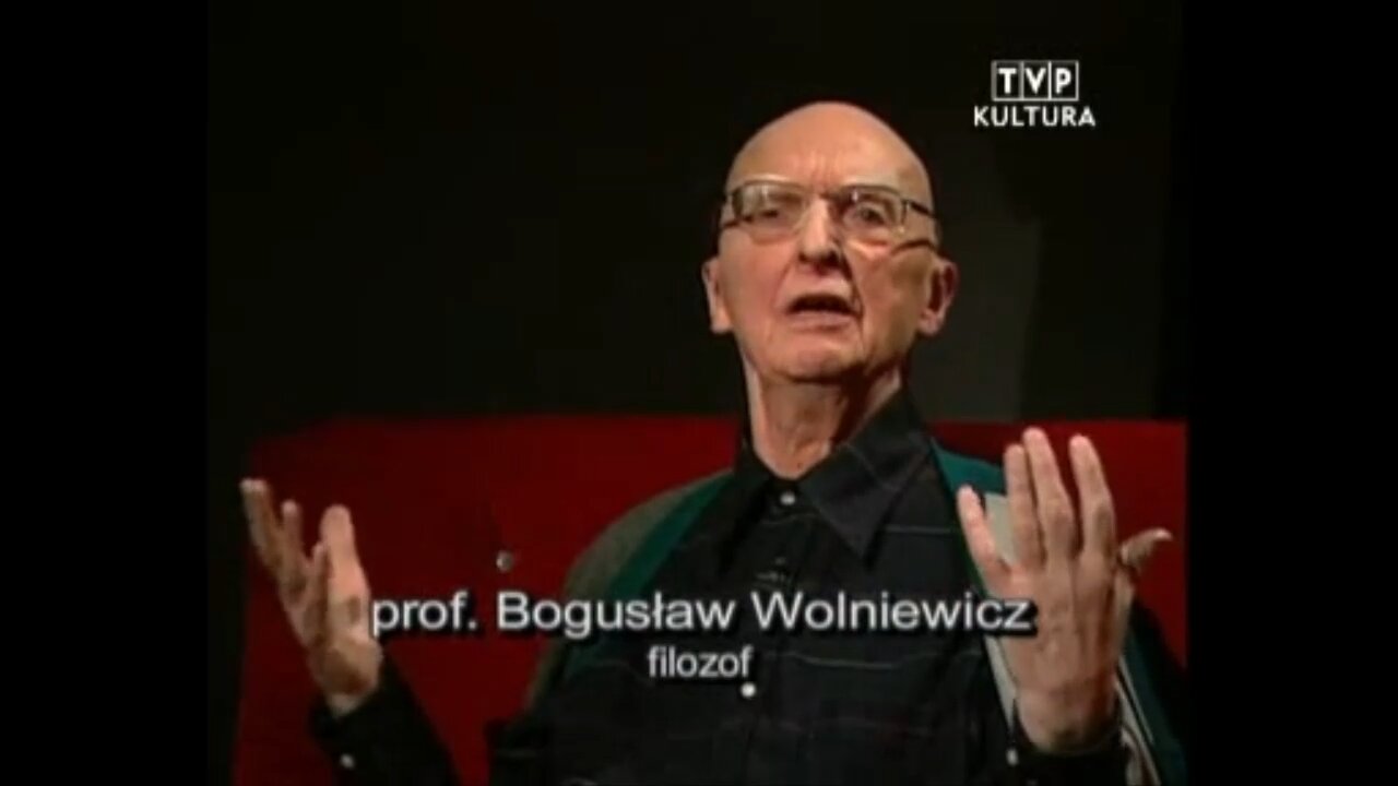 prof. Bogusław Wolniewicz - Kara Śmierci (2009r.)