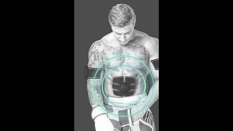 Gain Strength Faster Than Ever Before with Electrical Muscle Stimulation Massager