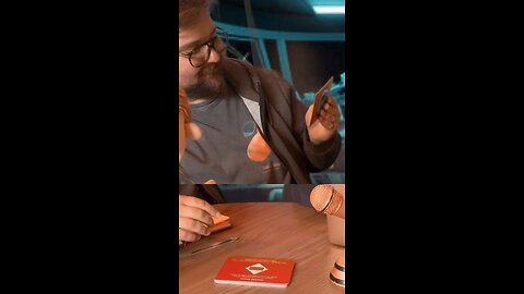 Tobias Grabs the Buzzer Card by Mistake