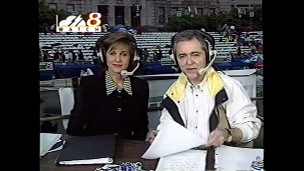 May 23, 1998 - IPALCO Indianapolis 500 Festival Parade