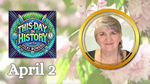 April 2 This Day in History