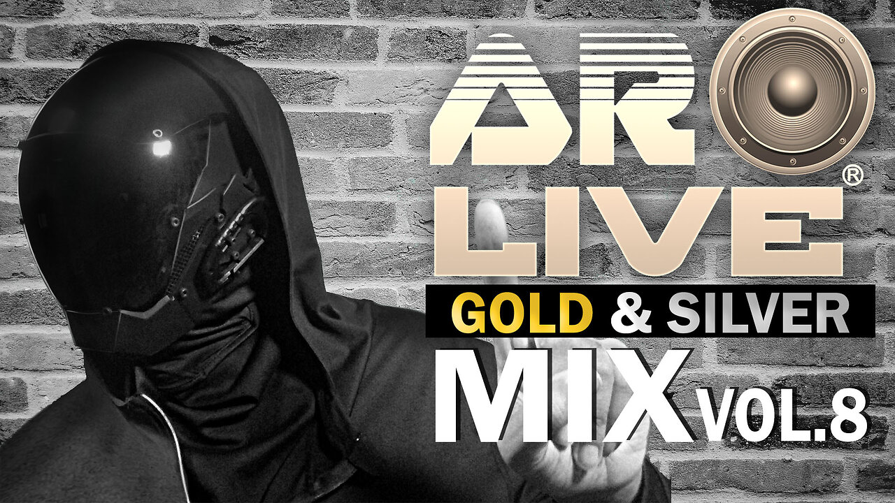AR MUSIC | DRUM & BASS | GOLD & SILVER MIX VOL.8