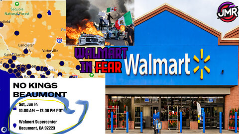 Walmart PANICS & REJECTS anti trump RIOTS as MAGA boycott rages on