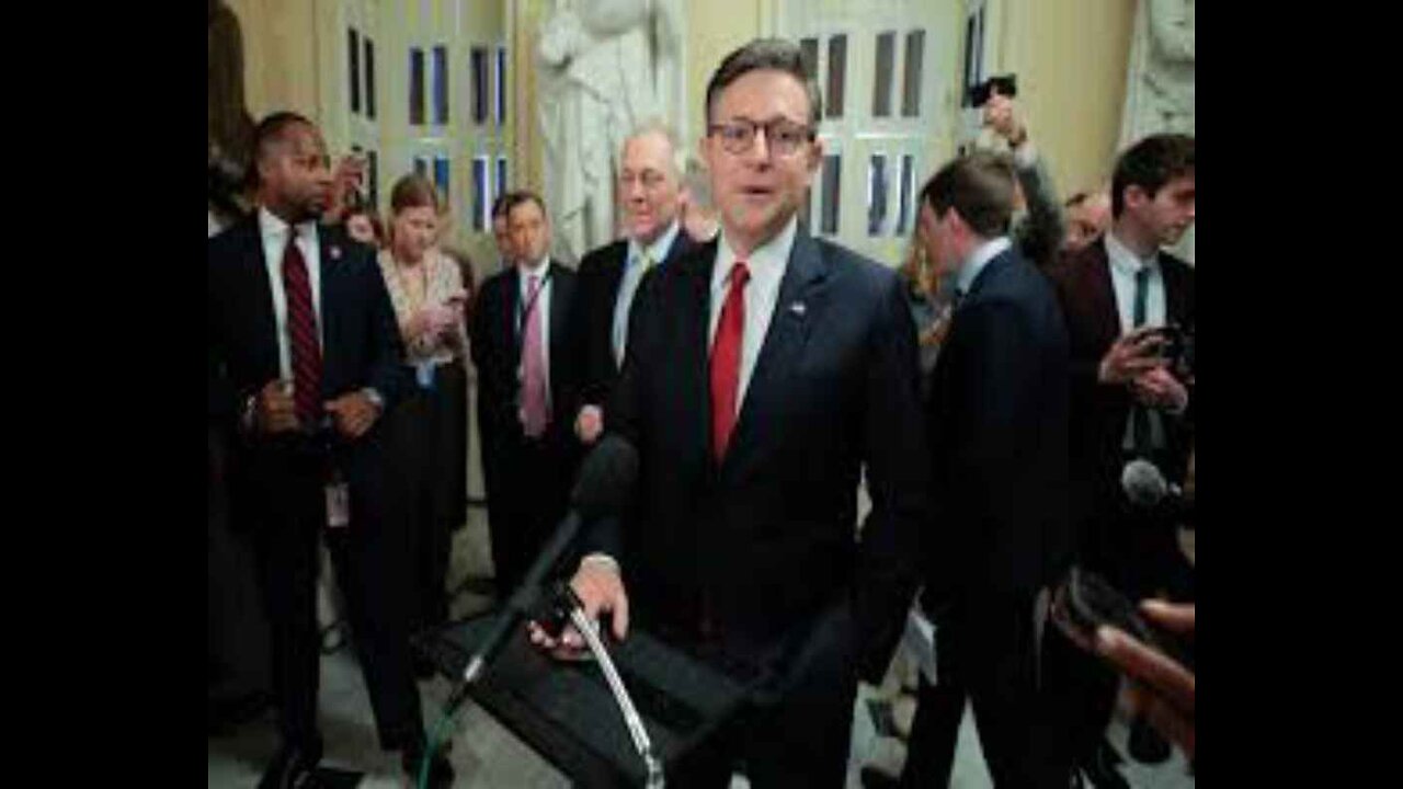 Freedom Caucus On Board With Megabill After WH Promises